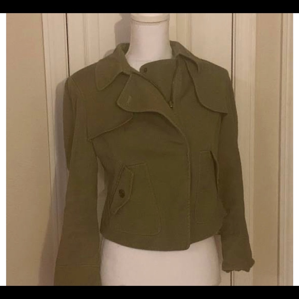 Ann Taylor like new stylish like new jacket.